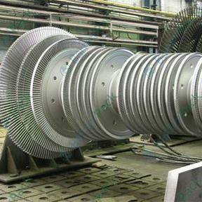 Упаковка и консервация турбин: газовых, гидро- и паровых